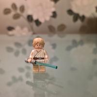 Lego Star Wars Luke Skywalker