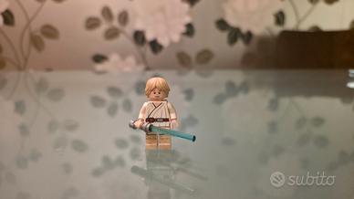 Lego Star Wars Luke Skywalker