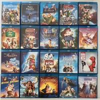 Film Disney - 83 titoli (Blu-Ray)