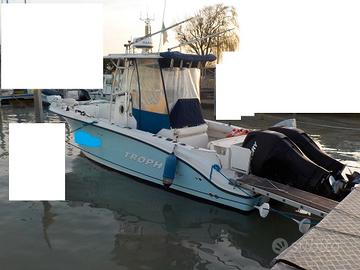 Fisherman Baylainer Trophy 2503