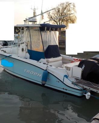 Fisherman Baylainer Trophy 2503
