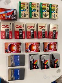 Video8 cassette
