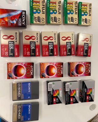 Video8 cassette