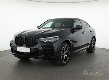 BMW X6 xDrive30d 48V Msport **VARI COLORI DISPON