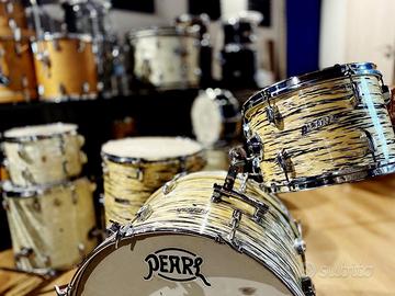 Batteria pearl anni 60