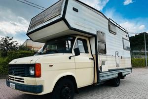 Camper 2.4 benzina e GPL