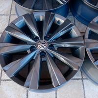 cerchi 16 originali vw COD:1872