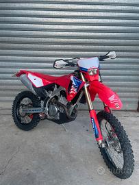 Honda crf 300rx