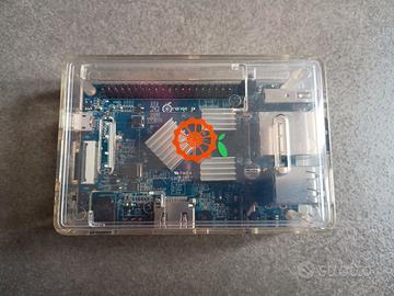 Orange Pi PC + case