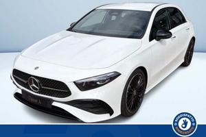 Mercedes-Benz Classe A 180d Automatic AMG Lin...