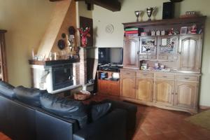 Vicchio terratetto 5 vani giardino