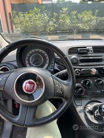 Fiat 500 1.2 Lounge - 2009 - Neopatentati (51 kW)