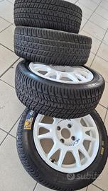 Ruote Evo Corse 15 Saxo/106