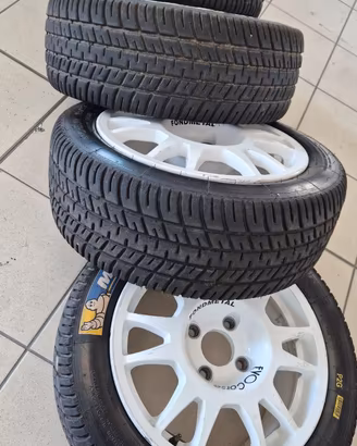 Ruote Evo Corse 15 Saxo/106