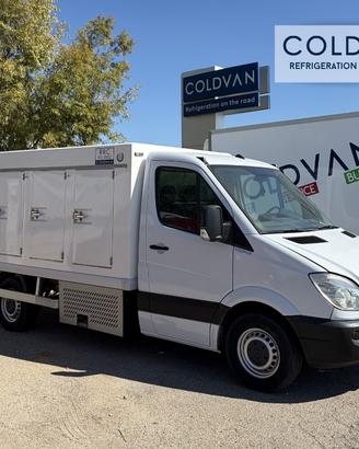 SPRINTER FRIGO SURGELATI ATP RRC 02/2032