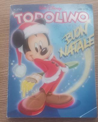 Topolino n. 2143, 23 dicembre 1996