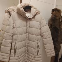 Giubbotto donna colore grigio Coveri