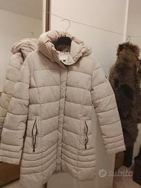 Giubbotto donna colore grigio Coveri