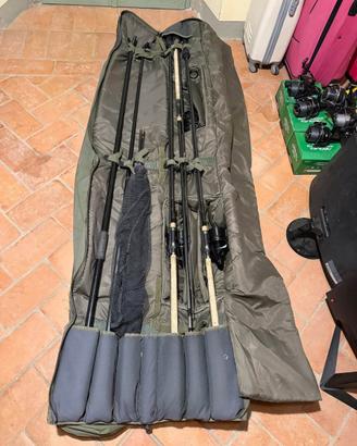 FODERO CARPFISHING NASH APACHE 13’ SPEED 5