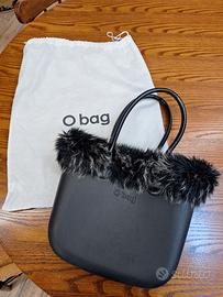 O bag nera originale 