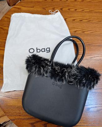 O bag nera originale 