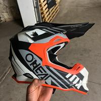 Casco motocross O’nael