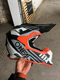 Casco motocross O’nael
