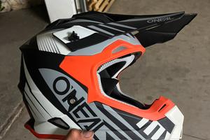 Casco motocross O’nael
