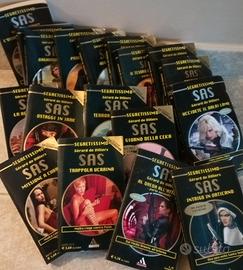 18 Libri Segretissimo