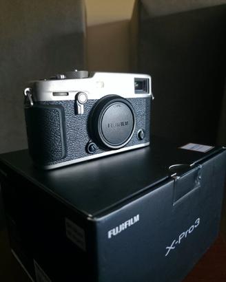 Fuji X-Pro3 DuraTect Titanium