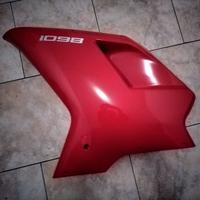 carena Dx e Sx ducati 1098