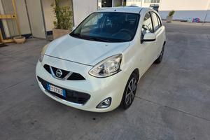 Nissan Micra 1.2 12V 5 porte Acenta km certif