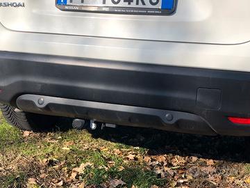 Nissan Qashqai Connecta 1,5 dci