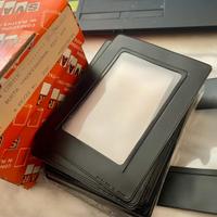 SVAR ARCHIVAL DIA 6X9 e 6X6 circa 300 pz nuovi PVC