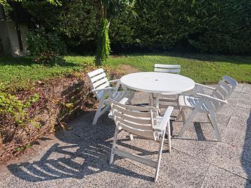 tavolo giardino