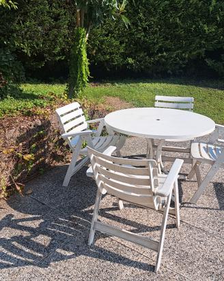 tavolo giardino