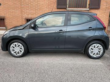 Toyota Aygo Connect