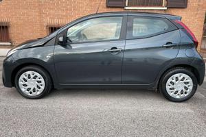 Toyota Aygo Connect
