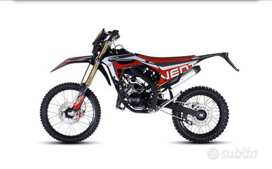 Vent baja 50 enduro 2024
