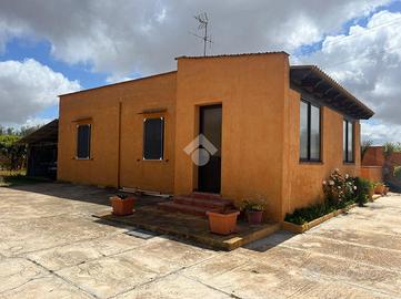 VILLA SINGOLA A MARSALA