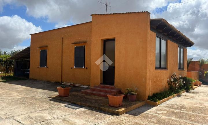 VILLA SINGOLA A MARSALA