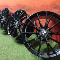 Cerchi BMW 3 4 5 6 7 X3 X4 Differenziati 8J-9J R20