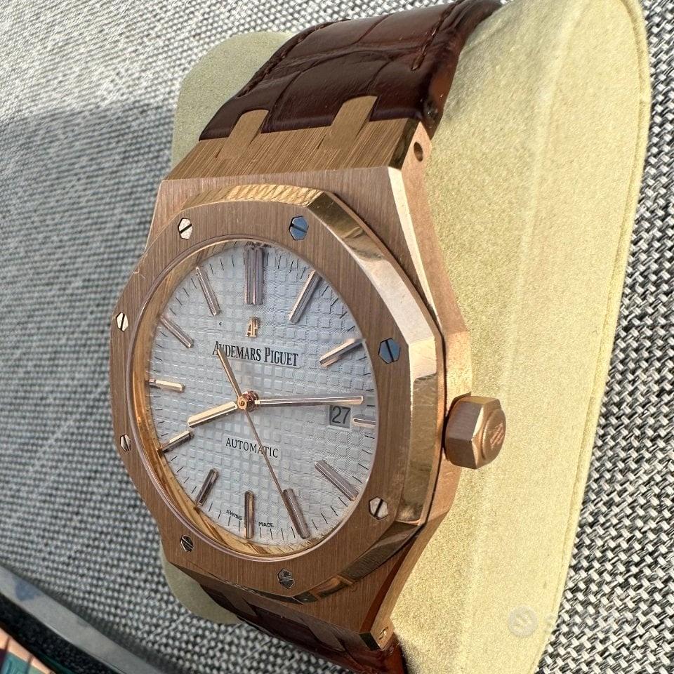 Orologio Audemars piguet Royal Oak Abbigliamento e Accessori In