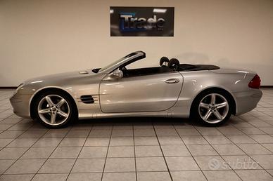 MERCEDES-BENZ SL 350 Iscrivibile ASI - garanzia