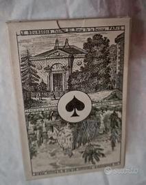 carte da gioco da collezione 