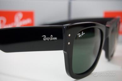 Occhiali rayban mega wayfarer