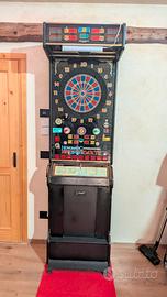 bersaglio elettronico Novomatic