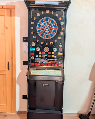 bersaglio elettronico Novomatic