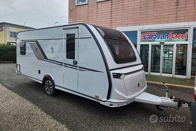 KNAUS Sudwind 500 PF