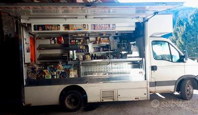 Iveco Daily 5010 - Autonegozio